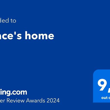 Grace'S Home 벨라노 외부 사진