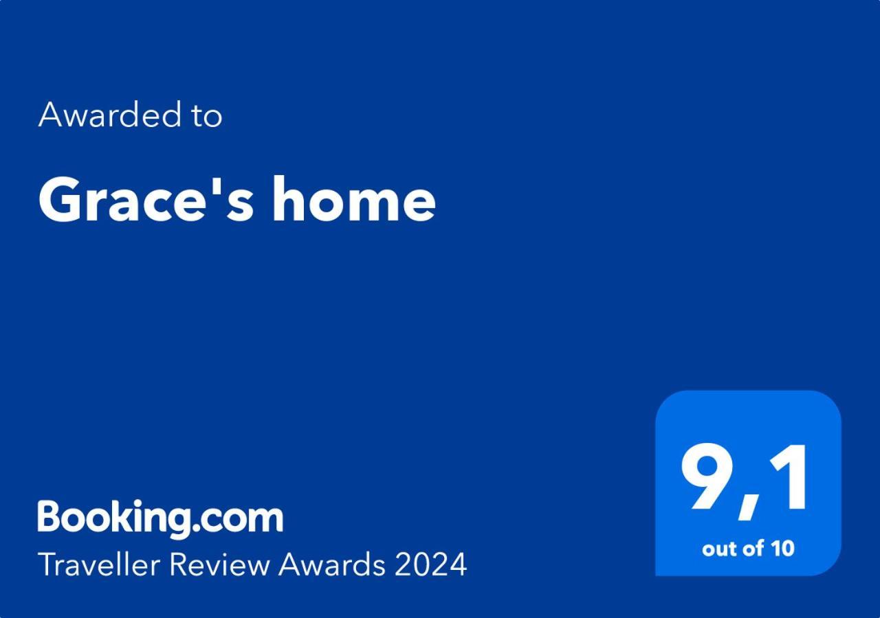 Grace'S Home 벨라노 외부 사진